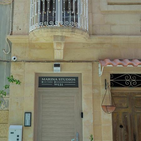 Marina Studios Cospicua Extérieur photo