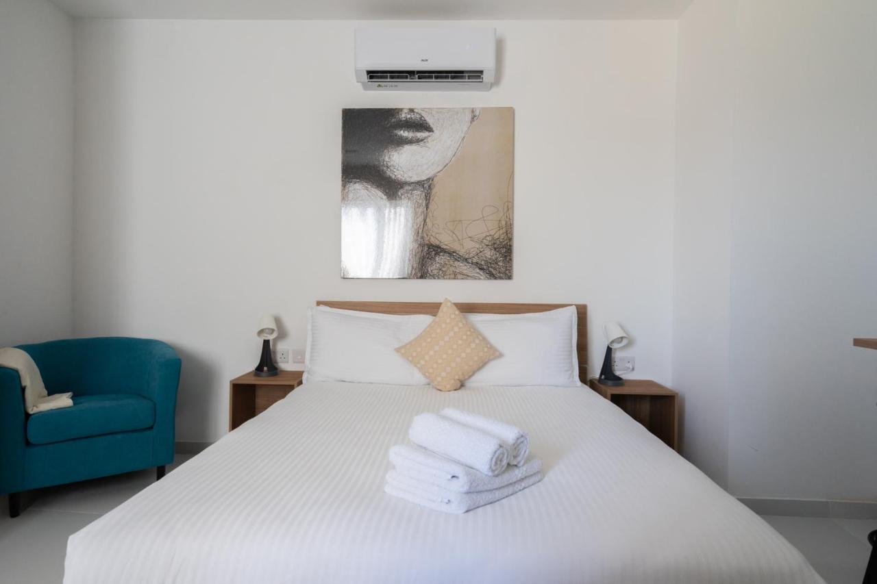 Marina Studios Cospicua Extérieur photo