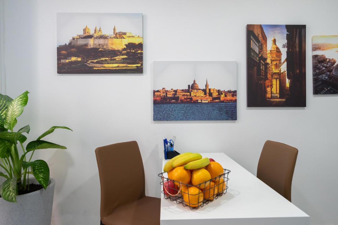 Marina Studios Cospicua Extérieur photo