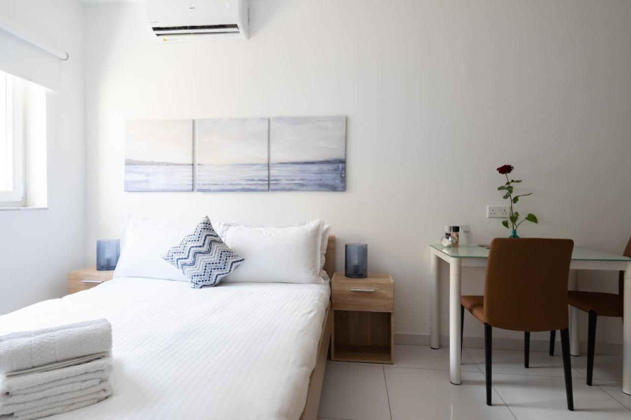 Marina Studios Cospicua Extérieur photo