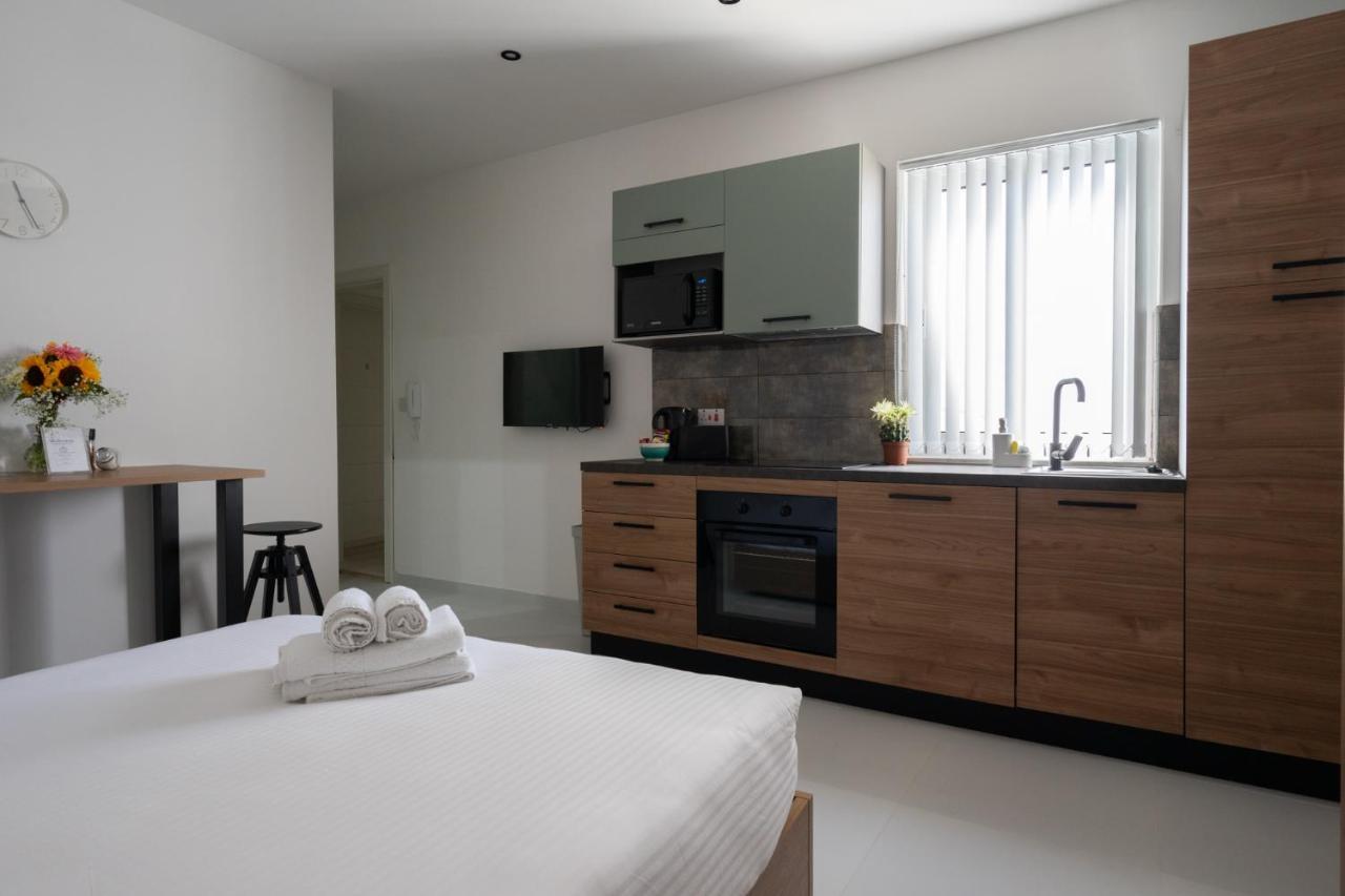 Marina Studios Cospicua Extérieur photo
