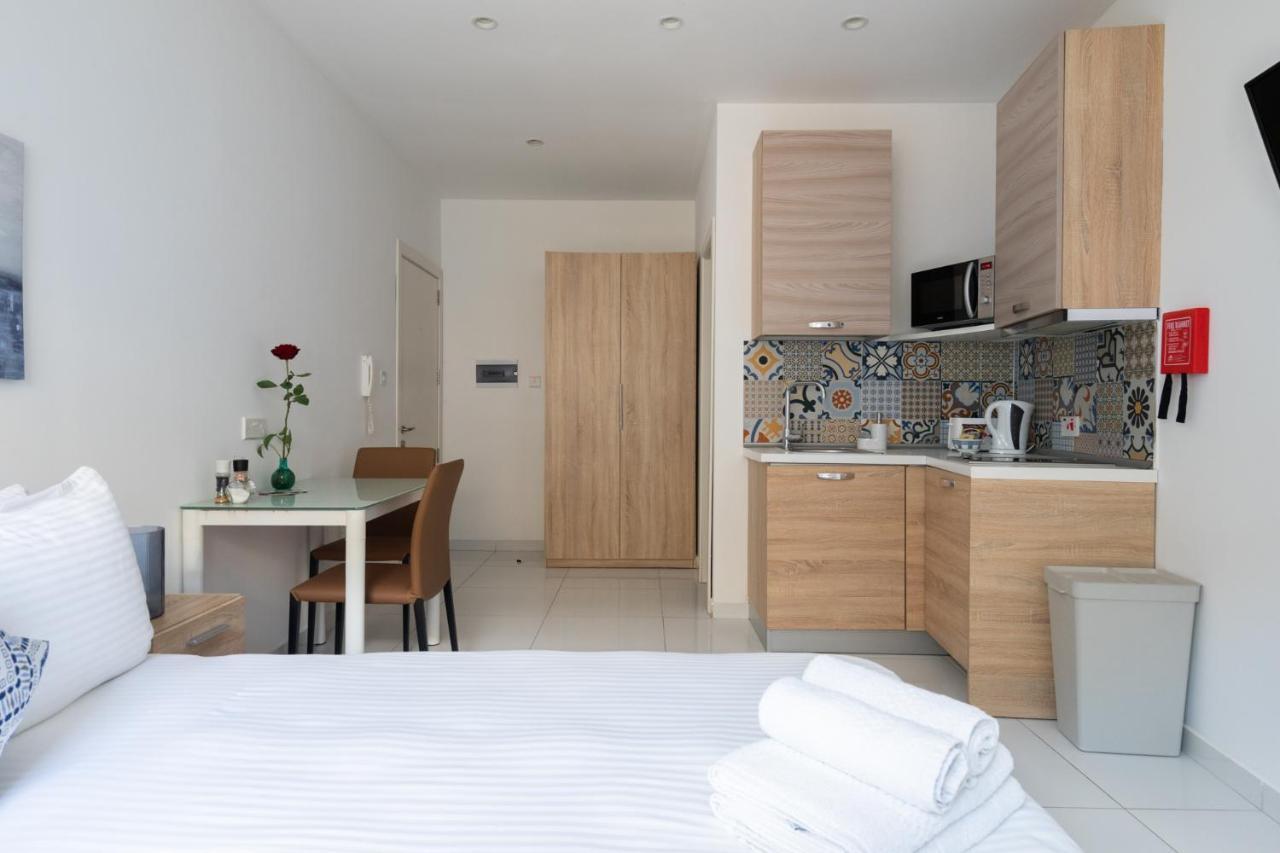 Marina Studios Cospicua Extérieur photo