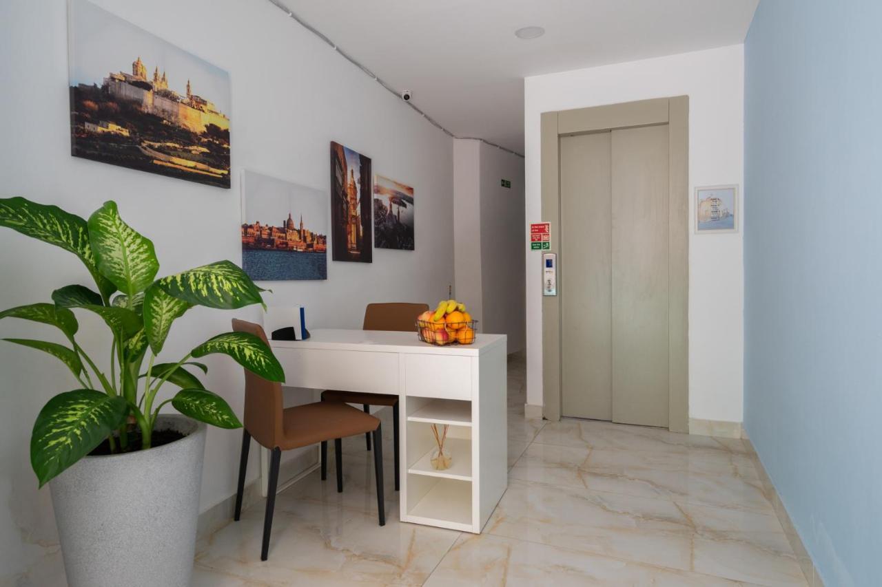Marina Studios Cospicua Extérieur photo