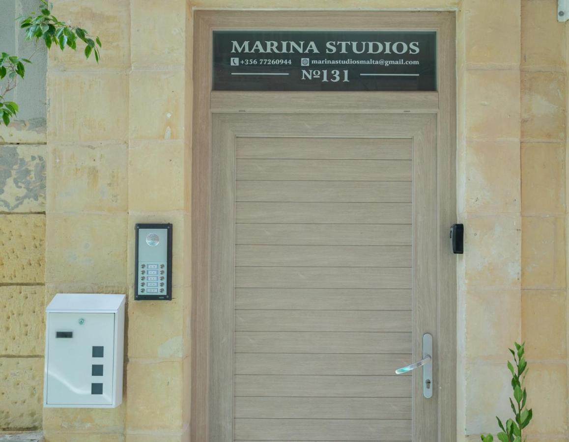 Marina Studios Cospicua Extérieur photo