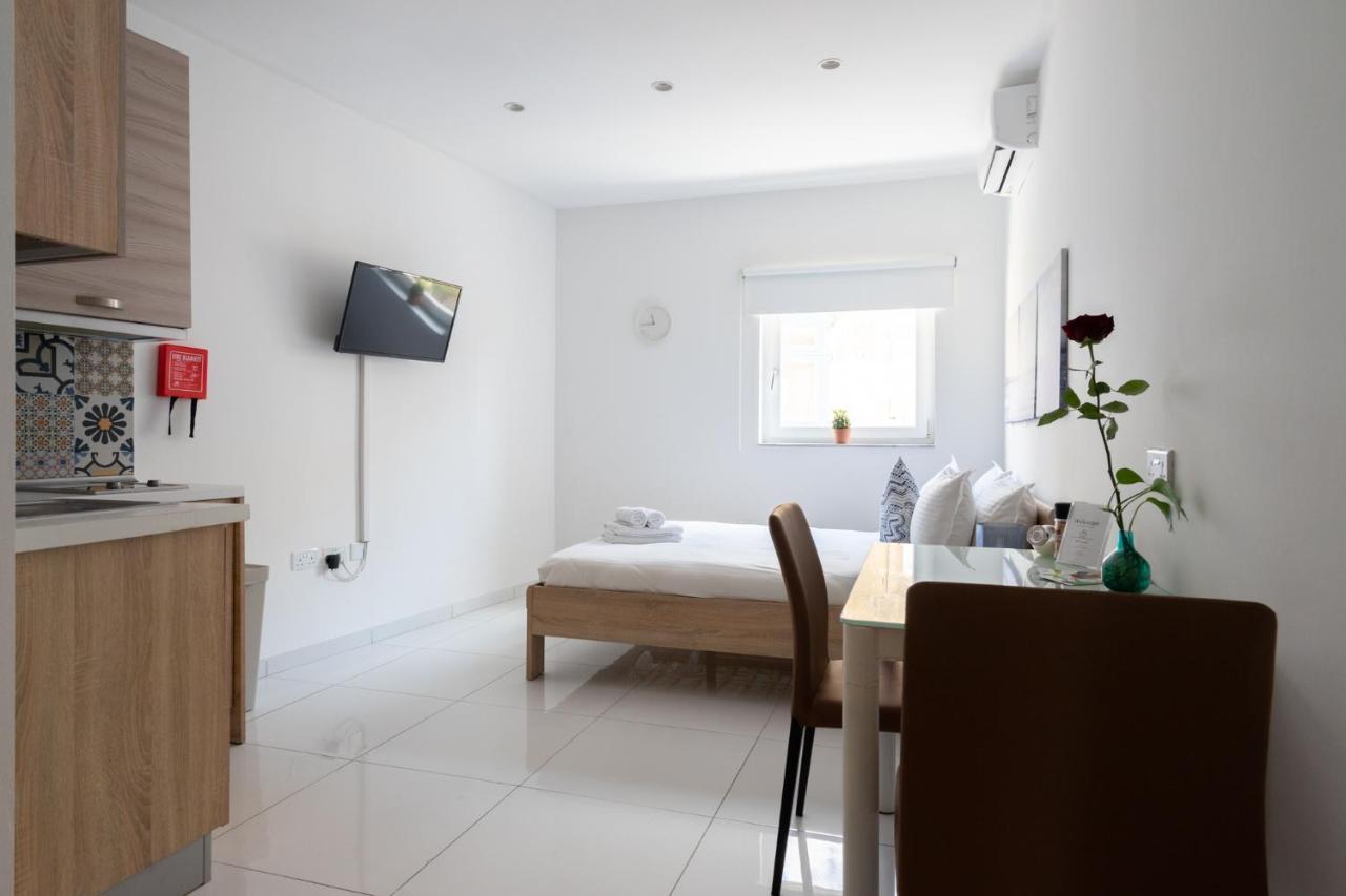 Marina Studios Cospicua Extérieur photo