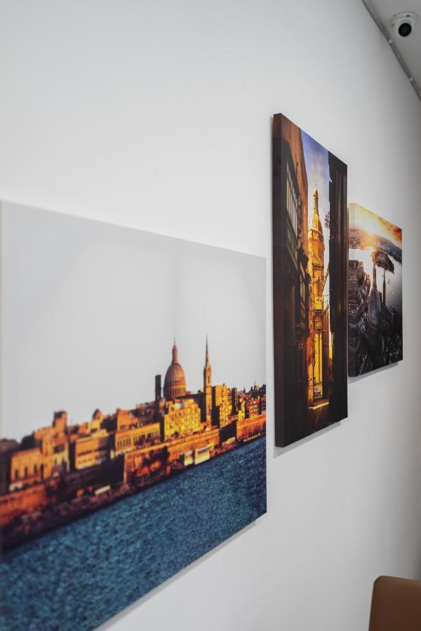Marina Studios Cospicua Extérieur photo